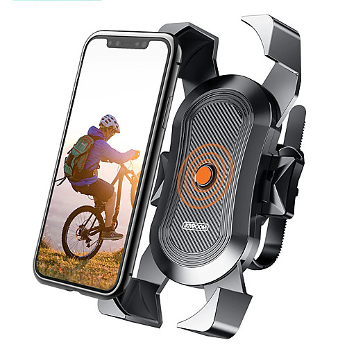 

Holder Motorcycle / Bike Mount Stand Holder Bike & Motorcycle Phone Mount 360°Rotation Stand ABS