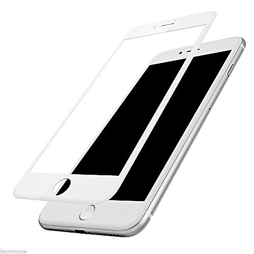 

3d glass screen protector for iphone, protective glass premium tempered (iphone 7 / 8)