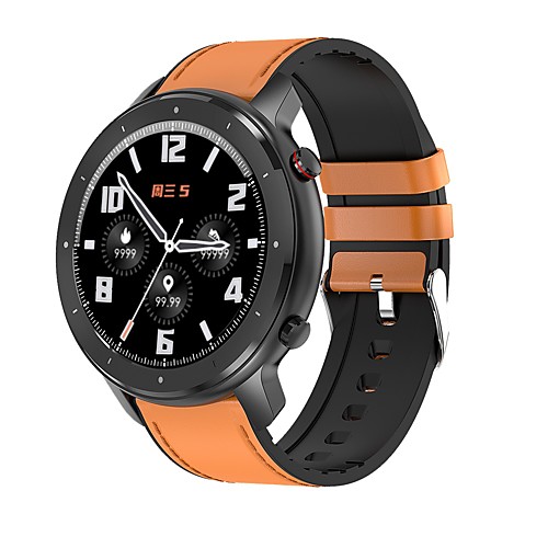 

LITBest KT30 Smart Band Fitness Bracelet Bluetooth Pedometer Call Reminder Activity Tracker Waterproof Touch Screen Heart Rate Monitor IP 67 for Android iOS Men Women / Sports / Calories Burned