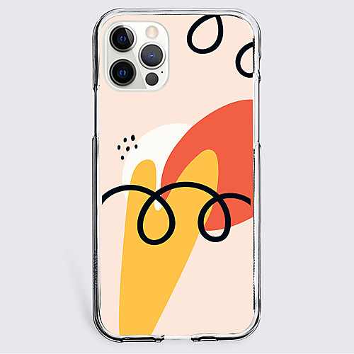 

Graffiti Phone Case For Apple iPhone 12 iPhone 11 iPhone 12 Pro Max Unique Design Protective Case Shockproof Back Cover TPU