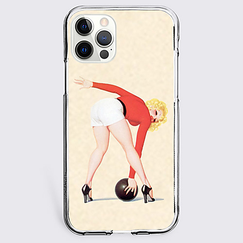 

Fashion Phone Case For Apple iPhone 12 iPhone 11 iPhone 12 Pro Max Unique Design Protective Case Shockproof Back Cover TPU