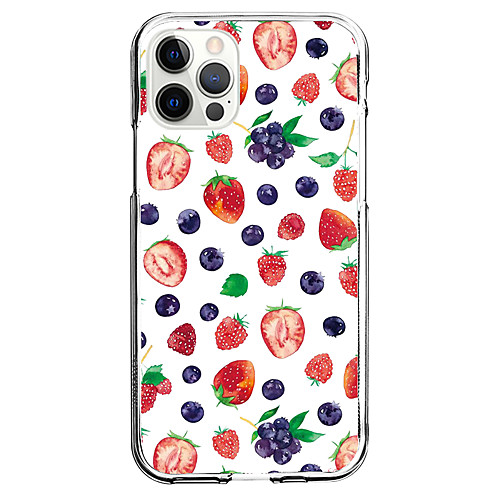 

Food Phone Case For Apple iPhone 12 iPhone 11 iPhone 12 Pro Max Unique Design Protective Case Shockproof Back Cover TPU
