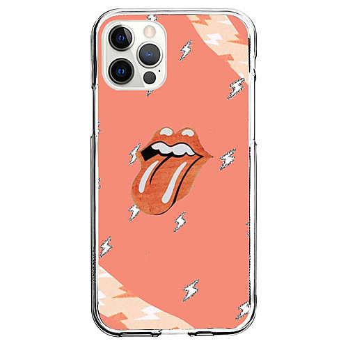 

Pattern Fashion Phone Case For Apple iPhone 12 iPhone 11 iPhone 12 Pro Max Unique Design Protective Case and Screen Protector Shockproof Back Cover TPU