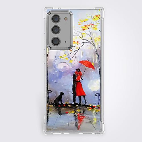 

Mixed Color Novelty Phone Case For Samsung S21 S21 Plus S21 Ultra Unique Design Protective Case Shockproof Back Cover TPU
