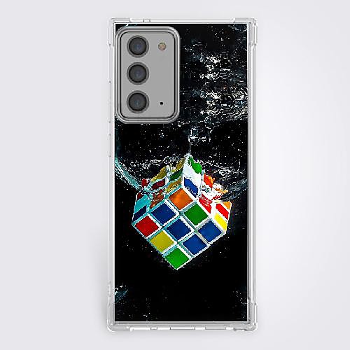 

Novelty Phone Case For Samsung S21 S21 Plus S21 Ultra Unique Design Protective Case Shockproof Back Cover TPU