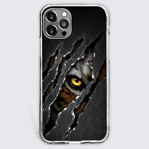 

Novelty Fashion Phone Case For Apple iPhone 12 iPhone 11 iPhone 12 Pro Max Unique Design Protective Case Shockproof Back Cover TPU