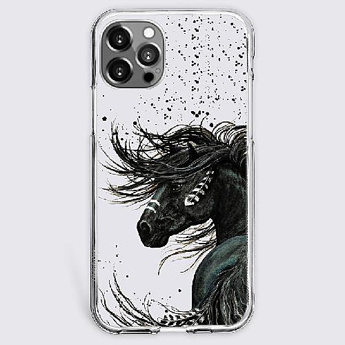 

Novelty Fashion Phone Case For Apple iPhone 12 iPhone 11 iPhone 12 Pro Max Unique Design Protective Case Shockproof Back Cover TPU