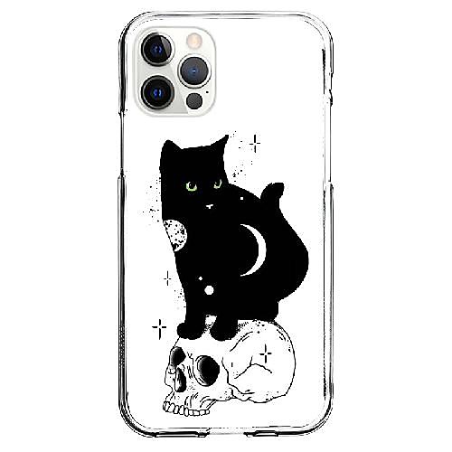 

Cat Animal Phone Case For Apple iPhone 12 iPhone 11 iPhone 12 Pro Max Unique Design Protective Case Shockproof Back Cover TPU