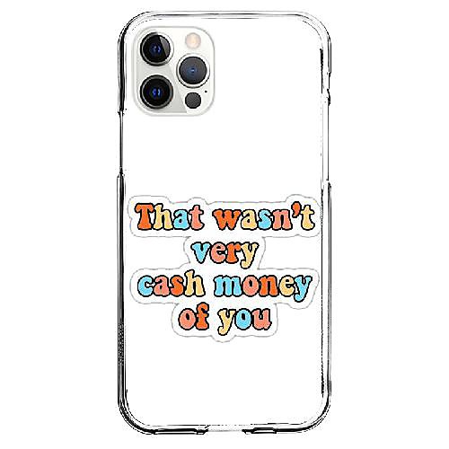 

Fashion Letter Phone Case For Apple iPhone 12 iPhone 11 iPhone 12 Pro Max Unique Design Protective Case Shockproof Back Cover TPU