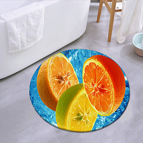 

Bathroom Bath Mats Creative Absorbent Bathroom Rug Coral Velve New Design