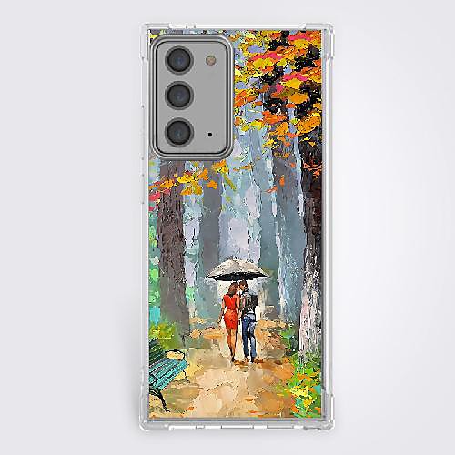 

Mixed Color Novelty Phone Case For Samsung S21 S21 Plus S21 Ultra Unique Design Protective Case Shockproof Back Cover TPU