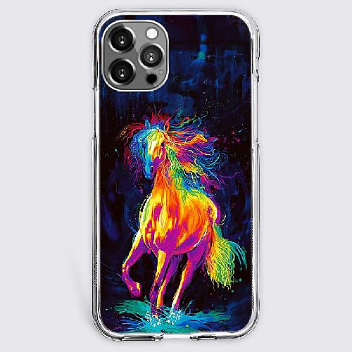 

Novelty Fashion Phone Case For Apple iPhone 12 iPhone 11 iPhone 12 Pro Max Unique Design Protective Case Shockproof Back Cover TPU