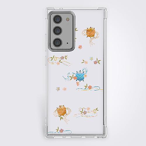 

Novelty Fashion Phone Case For Samsung S21 S21 Plus S21 Ultra Unique Design Protective Case Shockproof Back Cover TPU