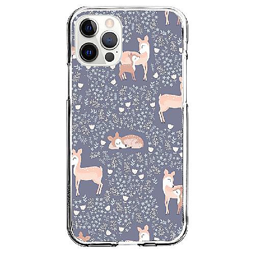 

Animal Phone Case For Apple iPhone 12 iPhone 11 iPhone 12 Pro Max Unique Design Protective Case Shockproof Back Cover TPU