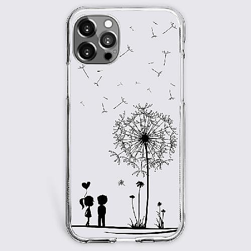 

Novelty Fashion Phone Case For Apple iPhone 12 iPhone 11 iPhone 12 Pro Max Unique Design Protective Case Shockproof Back Cover TPU