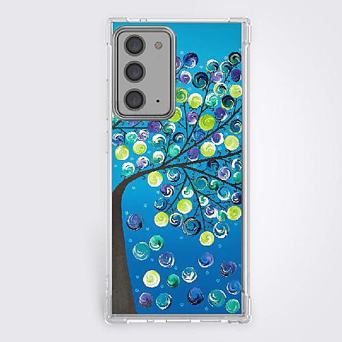 

Mixed Color Novelty Phone Case For Samsung S21 S21 Plus S21 Ultra Unique Design Protective Case Shockproof Back Cover TPU