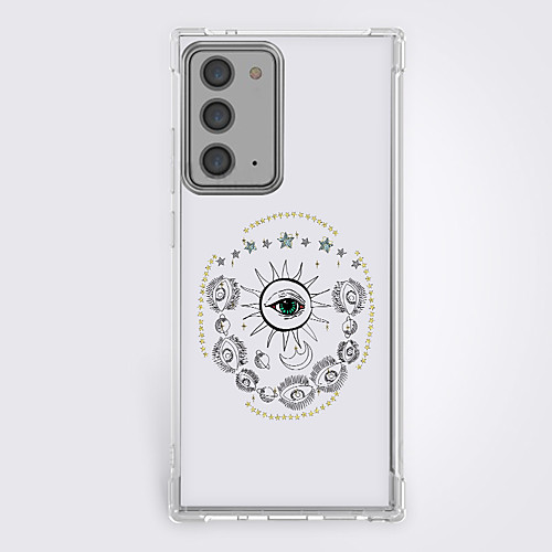 

Novelty Fashion Phone Case For Samsung S21 S21 Plus S21 Ultra Unique Design Protective Case Shockproof Back Cover TPU