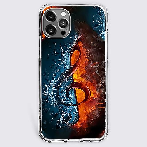 

Novelty Fashion Phone Case For Apple iPhone 12 iPhone 11 iPhone 12 Pro Max Unique Design Protective Case Shockproof Back Cover TPU