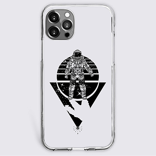 

Pattern Novelty Phone Case For Apple iPhone 12 iPhone 11 iPhone 12 Pro Max Unique Design Protective Case Shockproof Back Cover TPU