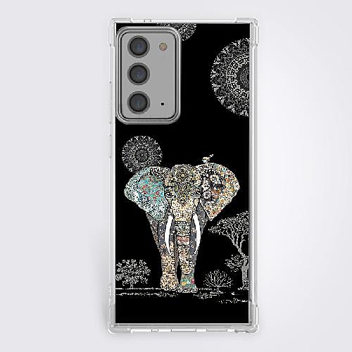 

Novelty Phone Case For Samsung S21 S21 Plus S21 Ultra Unique Design Protective Case Shockproof Back Cover TPU
