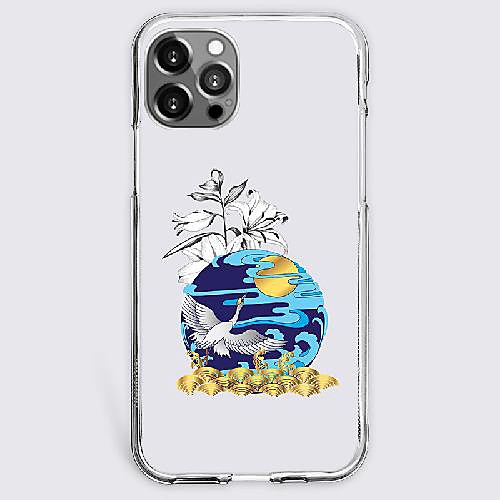 

Novelty Fashion Phone Case For Apple iPhone 12 iPhone 11 iPhone 12 Pro Max Unique Design Protective Case Shockproof Back Cover TPU