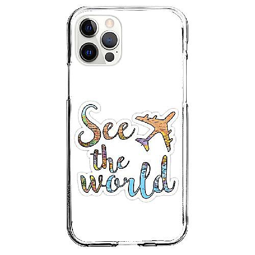 

Fashion Letter Phone Case For Apple iPhone 12 iPhone 11 iPhone 12 Pro Max Unique Design Protective Case Shockproof Back Cover TPU