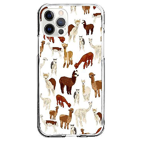 

Animal Phone Case For Apple iPhone 12 iPhone 11 iPhone 12 Pro Max Unique Design Protective Case Shockproof Back Cover TPU