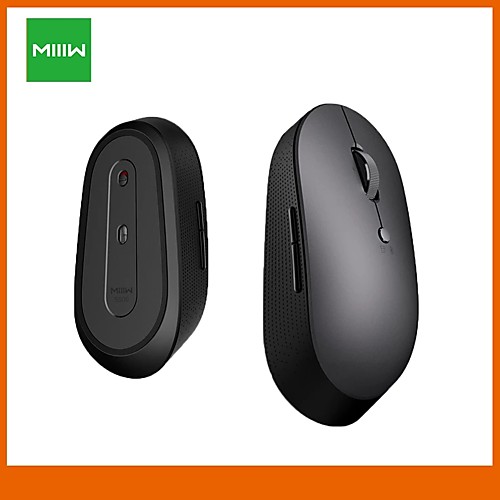 

Xiaomi S500 Wireless Bluetooth Optical Office Mouse Keys