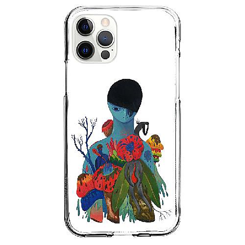 

Novelty Phone Case For Apple iPhone 12 iPhone 11 iPhone 12 Pro Max Unique Design Protective Case Shockproof Back Cover TPU