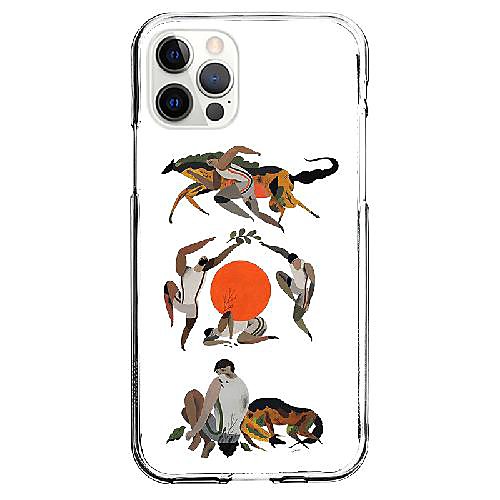 

Novelty Phone Case For Apple iPhone 12 iPhone 11 iPhone 12 Pro Max Unique Design Protective Case Shockproof Back Cover TPU