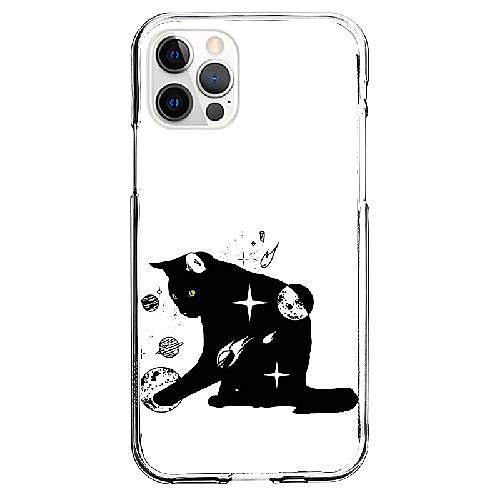 

Cat Animal Phone Case For Apple iPhone 12 iPhone 11 iPhone 12 Pro Max Unique Design Protective Case Shockproof Back Cover TPU