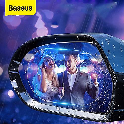 

BASEUS Transparent Car Stickers Common Rearview Mirror Stickers Car Film