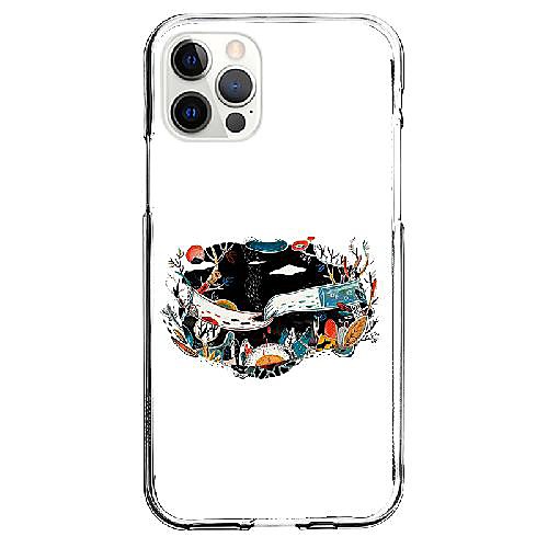 

Novelty Phone Case For Apple iPhone 12 iPhone 11 iPhone 12 Pro Max Unique Design Protective Case Shockproof Back Cover TPU