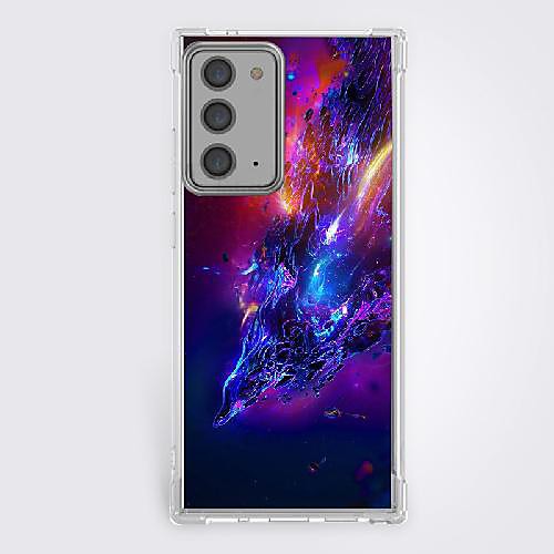 

Novelty Phone Case For Samsung S21 S21 Plus S21 Ultra Unique Design Protective Case Shockproof Back Cover TPU