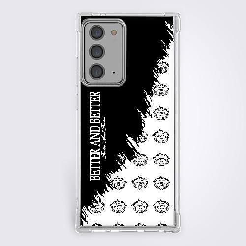 

Novelty Phone Case For Samsung S21 S21 Plus S21 Ultra Unique Design Protective Case Shockproof Back Cover TPU