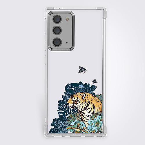 

Novelty Fashion Phone Case For Samsung S21 S21 Plus S21 Ultra Unique Design Protective Case Shockproof Back Cover TPU