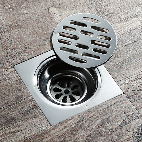 

Drain Modern Stainless Steel 1 pc - Hotel bath