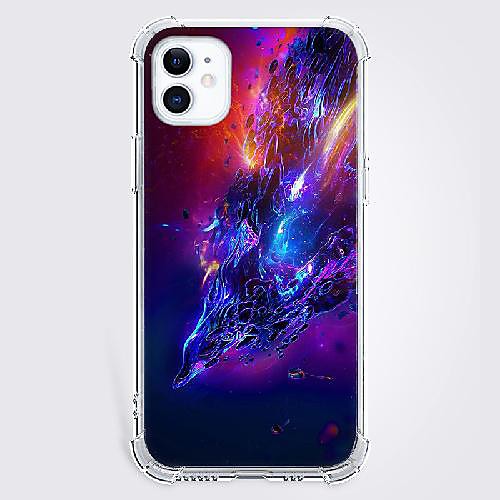 

Novelty Fashion Phone Case For Apple iPhone 12 iPhone 11 iPhone 12 Pro Max Unique Design Protective Case Shockproof Back Cover TPU