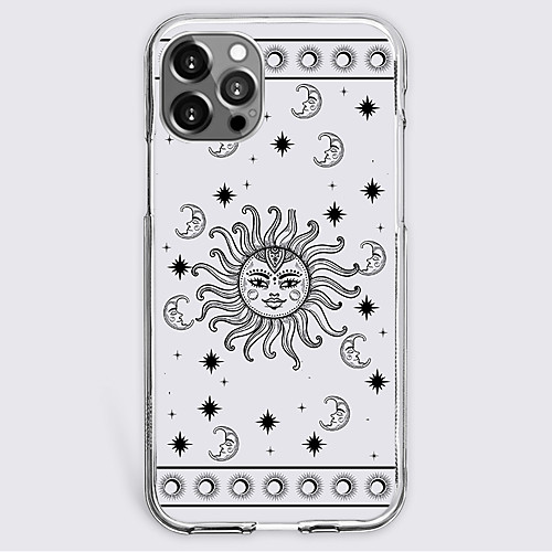 

Pattern Novelty Phone Case For Apple iPhone 12 iPhone 11 iPhone 12 Pro Max Unique Design Protective Case Shockproof Back Cover TPU