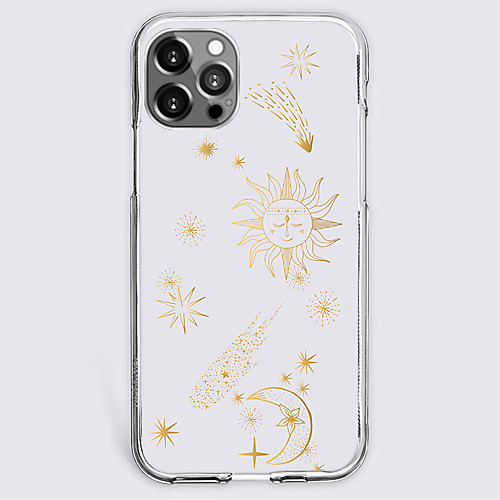

Pattern Novelty Phone Case For Apple iPhone 12 iPhone 11 iPhone 12 Pro Max Unique Design Protective Case Shockproof Back Cover TPU