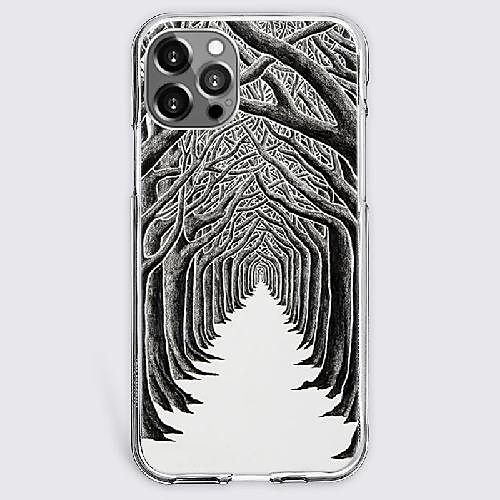 

Novelty Fashion Phone Case For Apple iPhone 12 iPhone 11 iPhone 12 Pro Max Unique Design Protective Case Shockproof Back Cover TPU