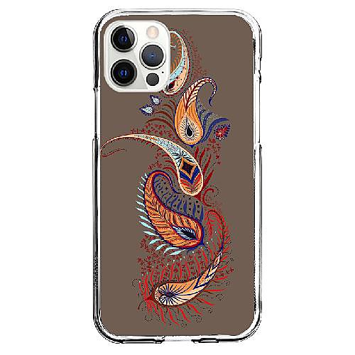 

Painting Retro Phone Case For Apple iPhone 12 iPhone 11 iPhone 12 Pro Max Unique Design Protective Case Shockproof Back Cover TPU