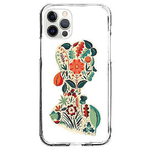 

Novelty Phone Case For Apple iPhone 12 iPhone 11 iPhone 12 Pro Max Unique Design Protective Case Shockproof Back Cover TPU