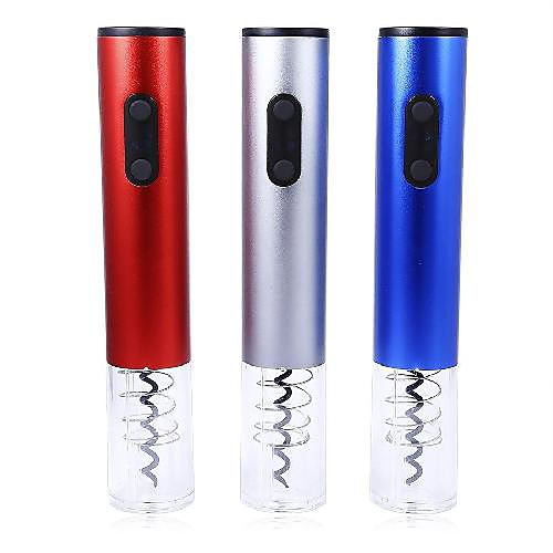 

Electric Automatic Wine Bottle Opener Corkscrew