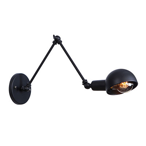 

Creative Vintage Wall Lamps Wall Sconces Living Room Bedroom Iron Wall Light 110-120V 220-240V 40 W