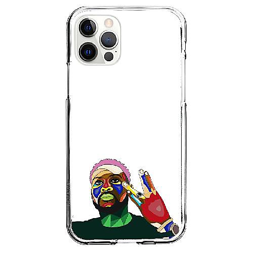 

Characters Phone Case For Apple iPhone 12 iPhone 11 iPhone 12 Pro Max Unique Design Protective Case Shockproof Back Cover TPU