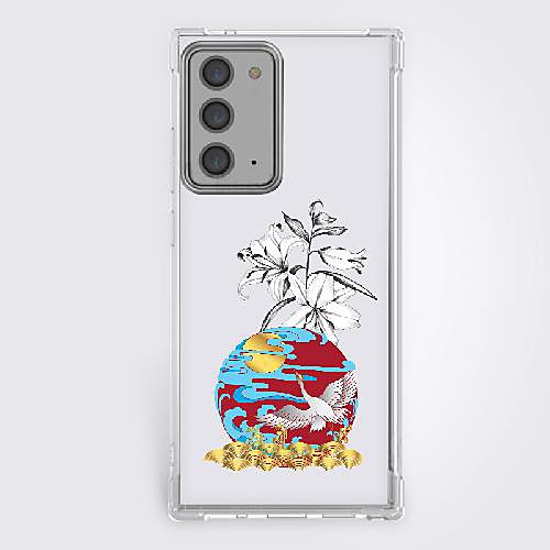 

Novelty Fashion Phone Case For Samsung S21 S21 Plus S21 Ultra Unique Design Protective Case Shockproof Back Cover TPU