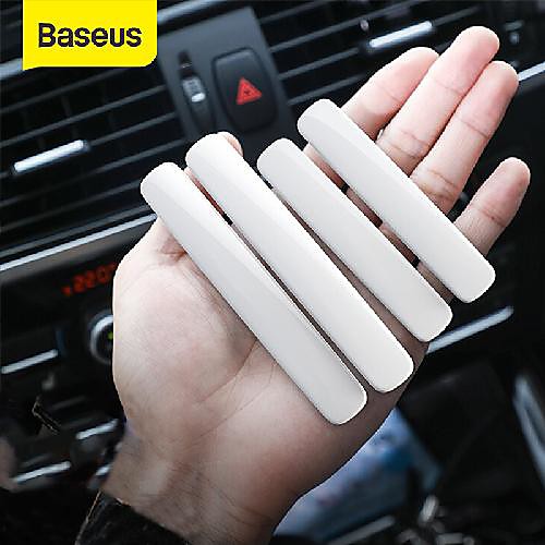 

BASEUS 0.11 m Car Bumper Strip for Car Door External Common For universal All years