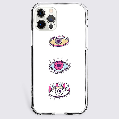 

Painting Fashion Phone Case For Apple iPhone 12 iPhone 11 iPhone 12 Pro Max Unique Design Protective Case Shockproof Back Cover TPU