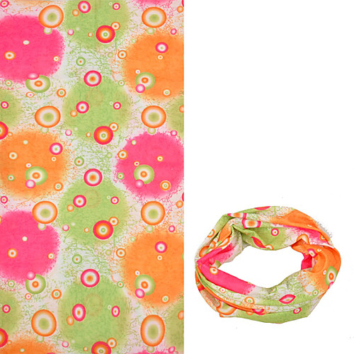 

KORAMAN Skull Caps Balaclava Neck Gaiter Neck Tube Cartoon Skull Fast Dry Breathability Stretchy Sweat wicking Bike / Cycling Nylon for Unisex Adults' Hiking Traveling Back Country Recreational